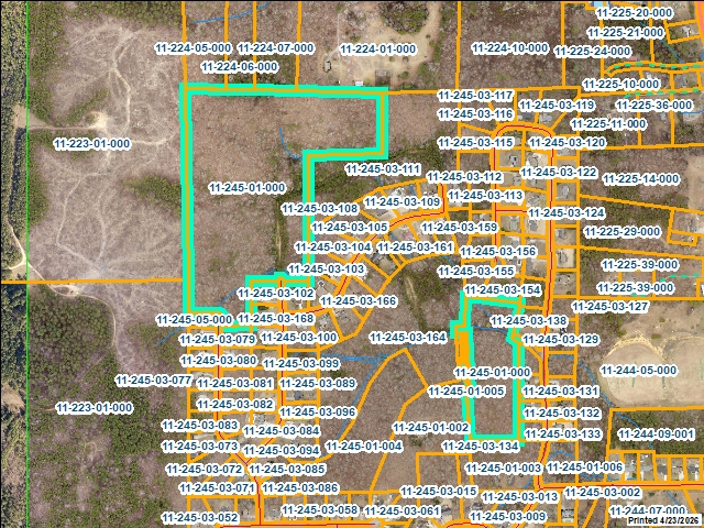 Launch Interactive GIS Map
