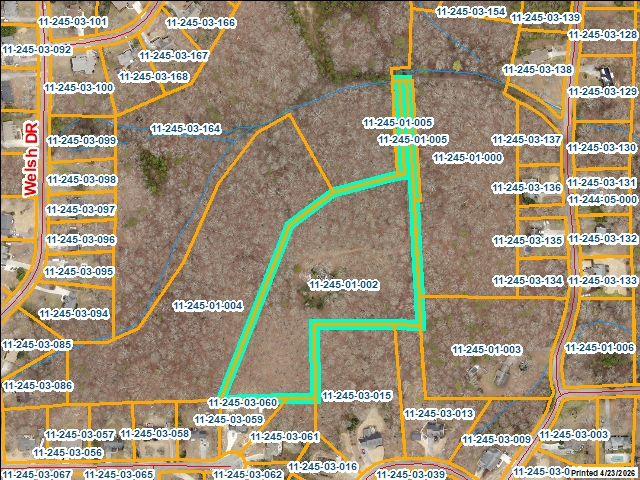 Launch Interactive GIS Map