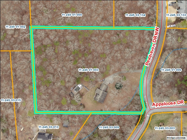 Launch Interactive GIS Map