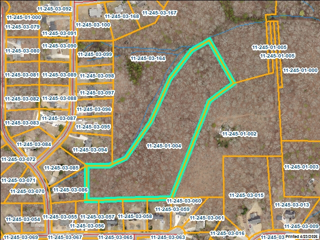 Launch Interactive GIS Map