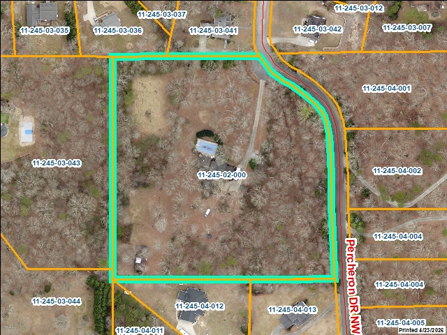 Launch Interactive GIS Map