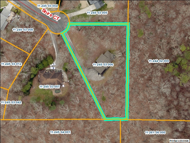 Launch Interactive GIS Map