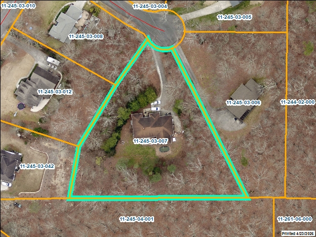 Launch Interactive GIS Map