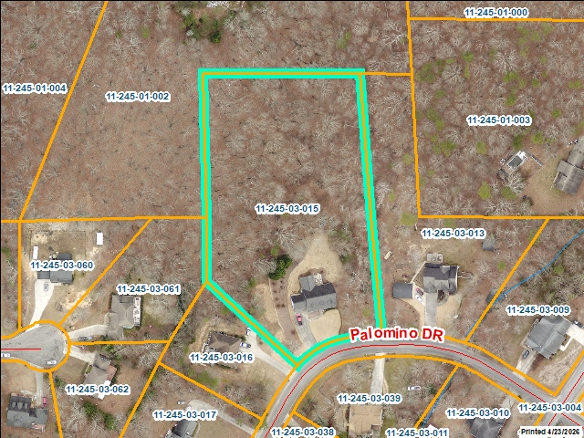 Launch Interactive GIS Map