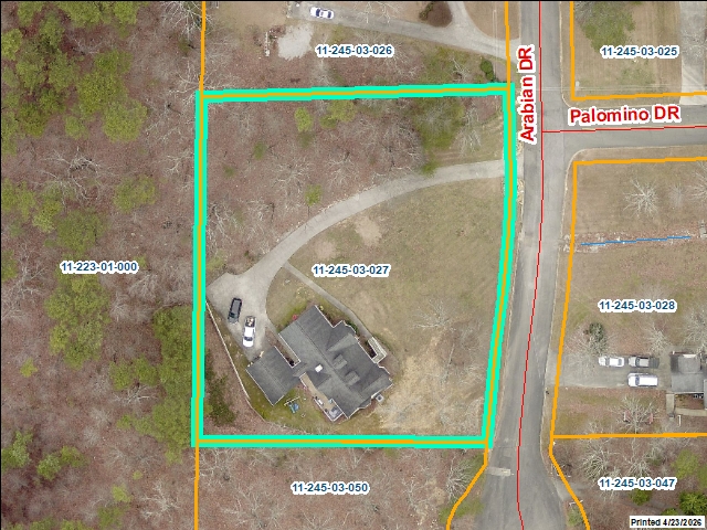 Launch Interactive GIS Map