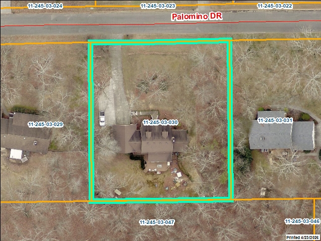 Launch Interactive GIS Map