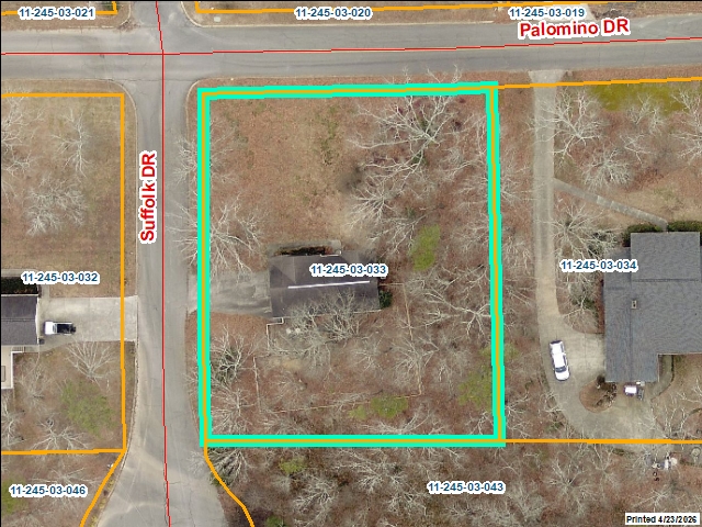 Launch Interactive GIS Map