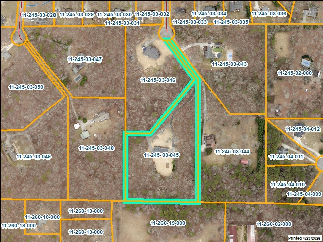 Launch Interactive GIS Map