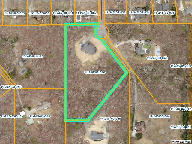 Launch Interactive GIS Map