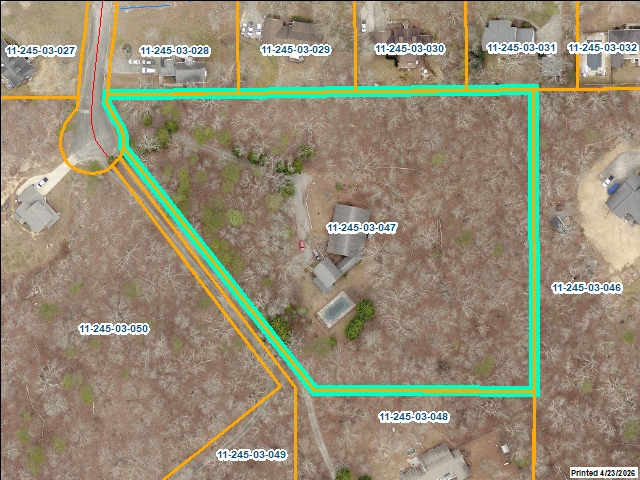 Launch Interactive GIS Map