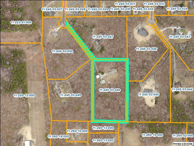 Launch Interactive GIS Map
