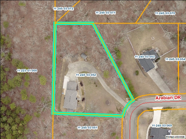 Launch Interactive GIS Map