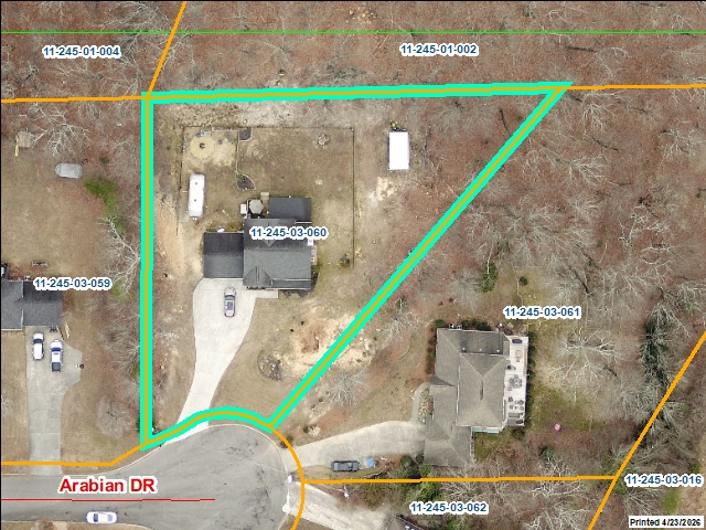 Launch Interactive GIS Map