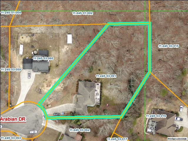 Launch Interactive GIS Map