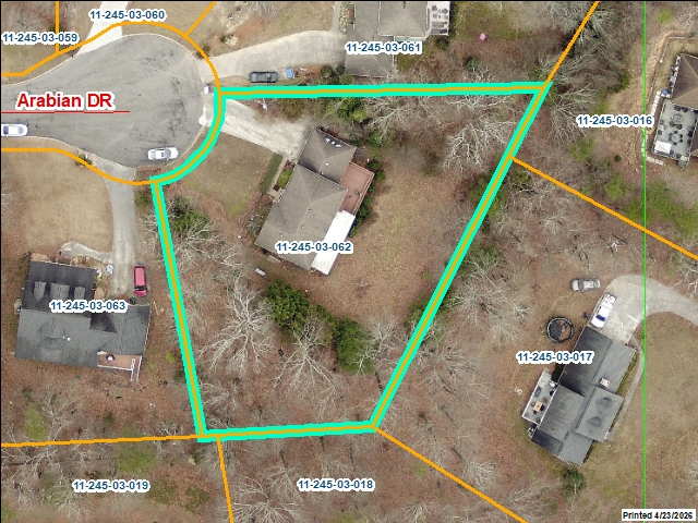 Launch Interactive GIS Map