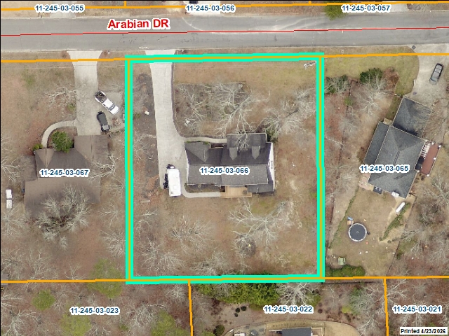 Launch Interactive GIS Map