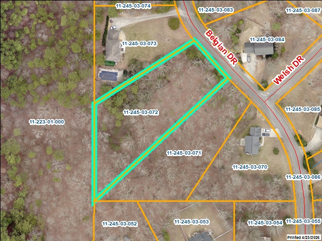 Launch Interactive GIS Map