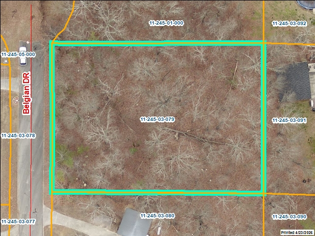 Launch Interactive GIS Map