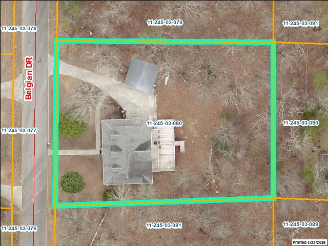 Launch Interactive GIS Map