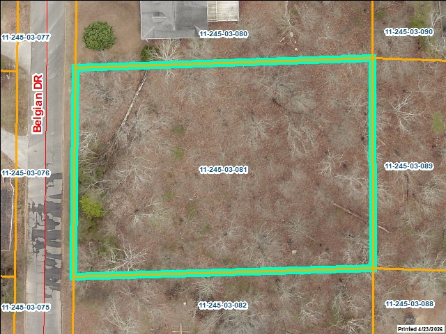 Launch Interactive GIS Map