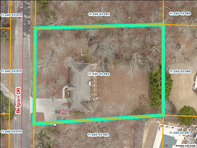 Launch Interactive GIS Map