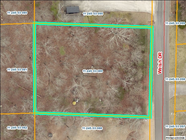 Launch Interactive GIS Map