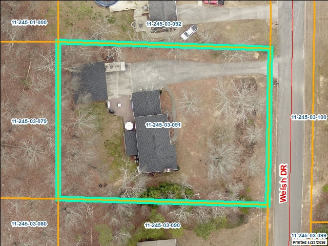 Launch Interactive GIS Map