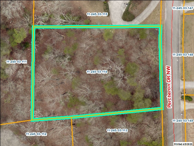 Launch Interactive GIS Map