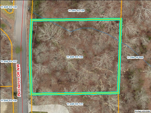 Launch Interactive GIS Map