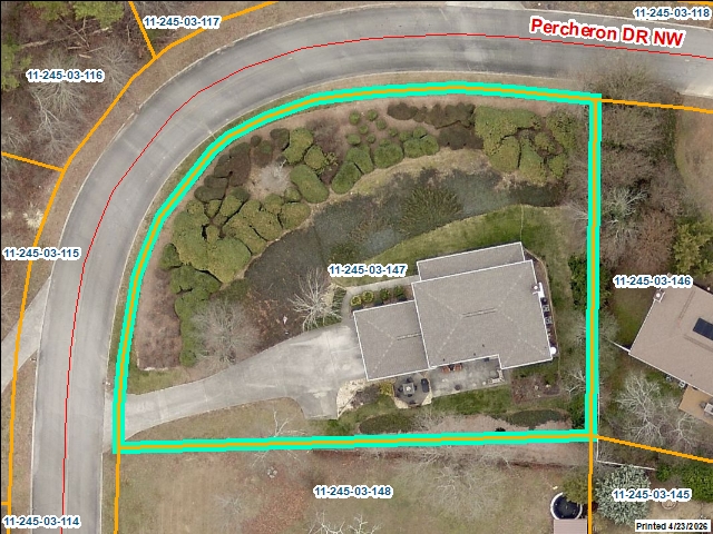 Launch Interactive GIS Map