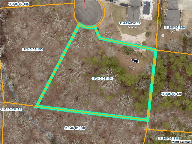 Launch Interactive GIS Map