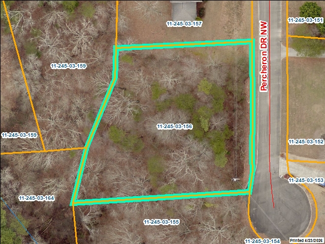Launch Interactive GIS Map