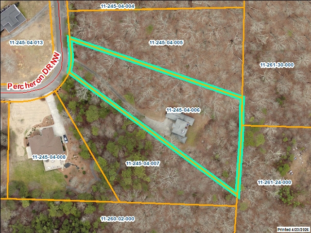 Launch Interactive GIS Map