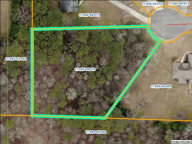 Launch Interactive GIS Map