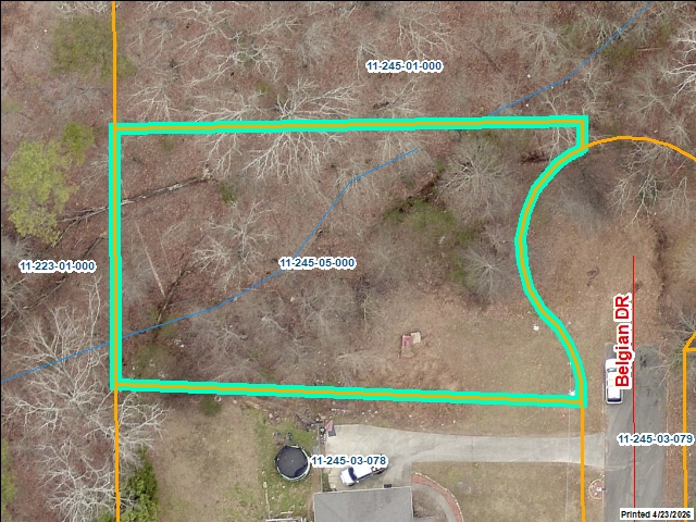Launch Interactive GIS Map