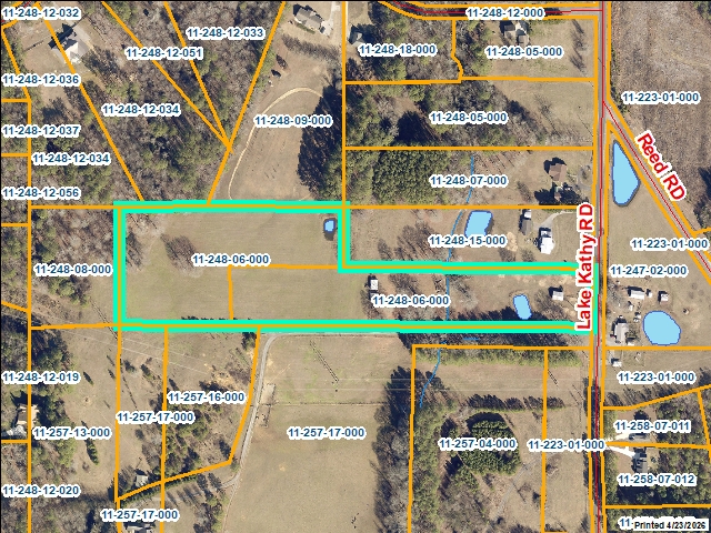Launch Interactive GIS Map