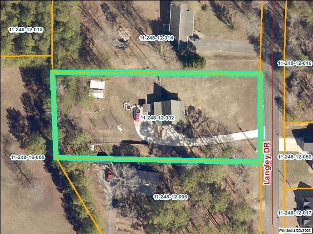 Launch Interactive GIS Map