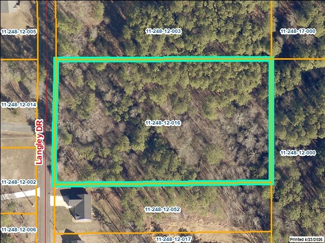 Launch Interactive GIS Map