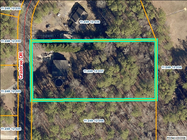 Launch Interactive GIS Map