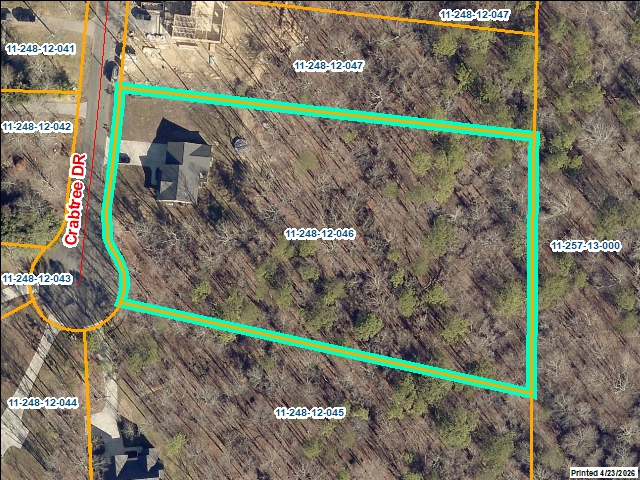Launch Interactive GIS Map