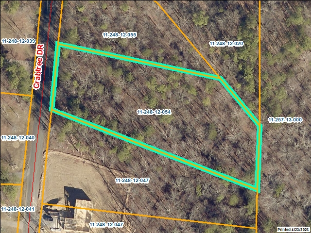 Launch Interactive GIS Map