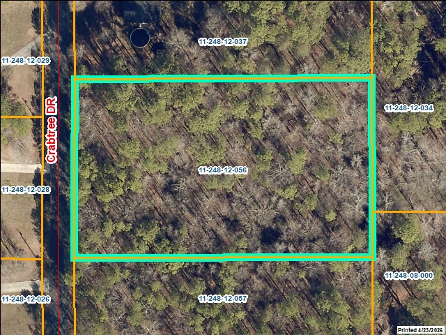 Launch Interactive GIS Map