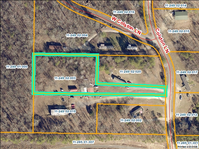Launch Interactive GIS Map