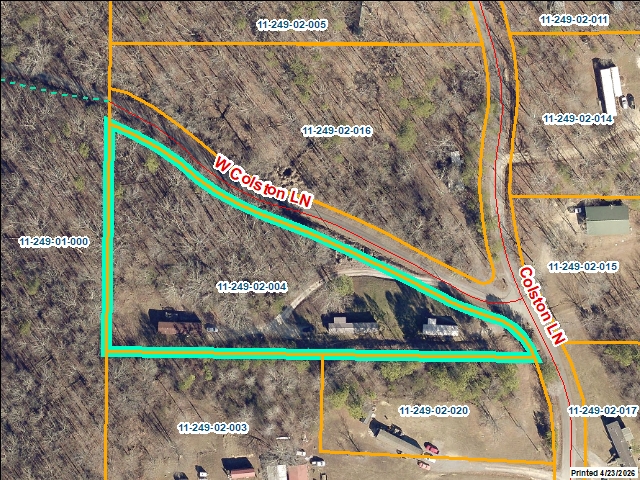 Launch Interactive GIS Map