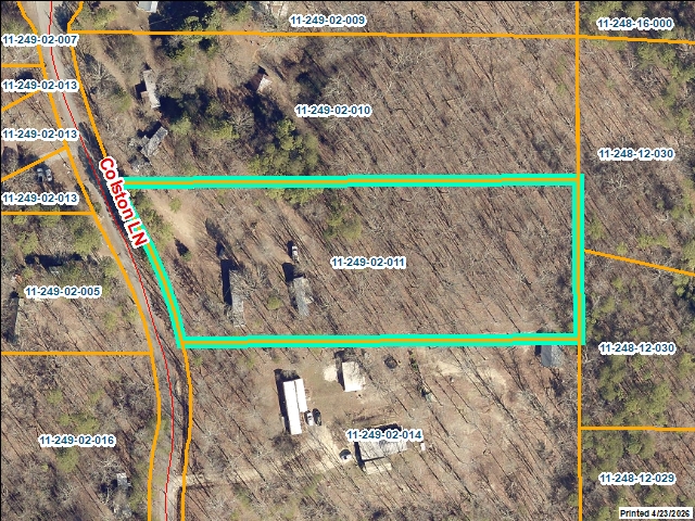 Launch Interactive GIS Map