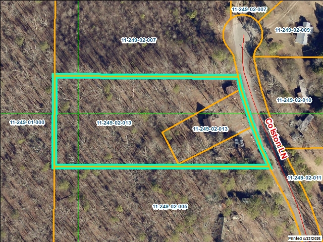 Launch Interactive GIS Map