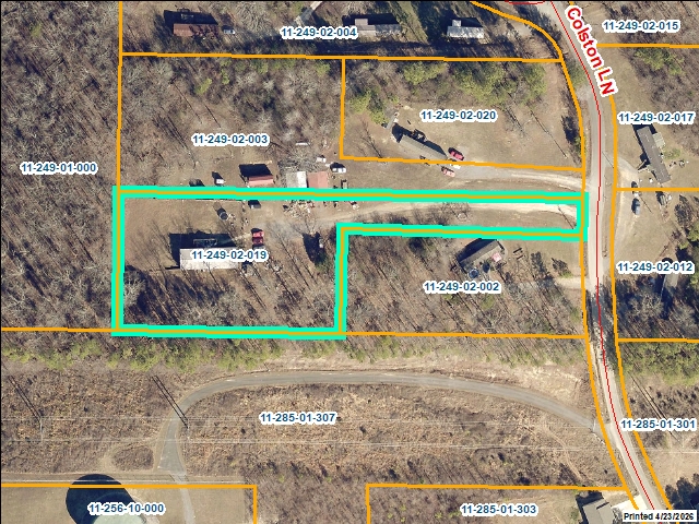 Launch Interactive GIS Map