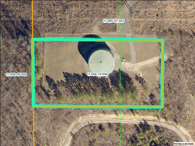 Launch Interactive GIS Map