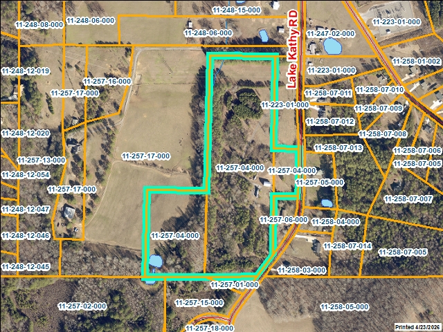 Launch Interactive GIS Map
