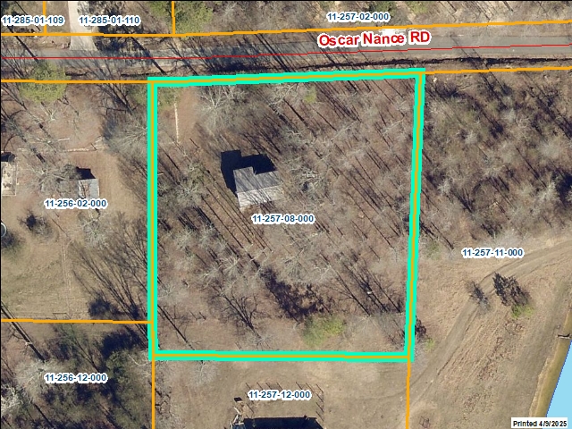 Launch Interactive GIS Map